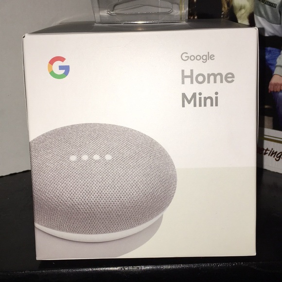 Accessories - Google mini home